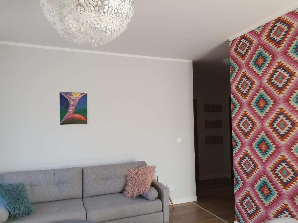 Апартаменти Apartament 3 - Blizej Zdroju Поляниця-Здруй Екстер'єр фото