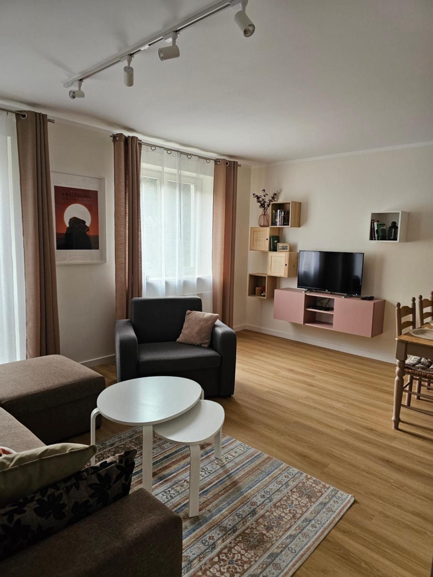 Апартаменти Apartament 3 - Blizej Zdroju Поляниця-Здруй Екстер'єр фото